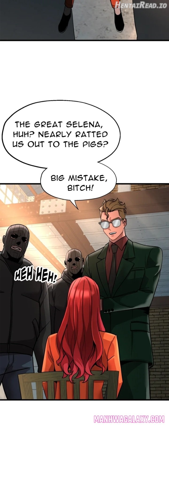 Outlaw Girl (Uncensored) Chapter 13 - page 21
