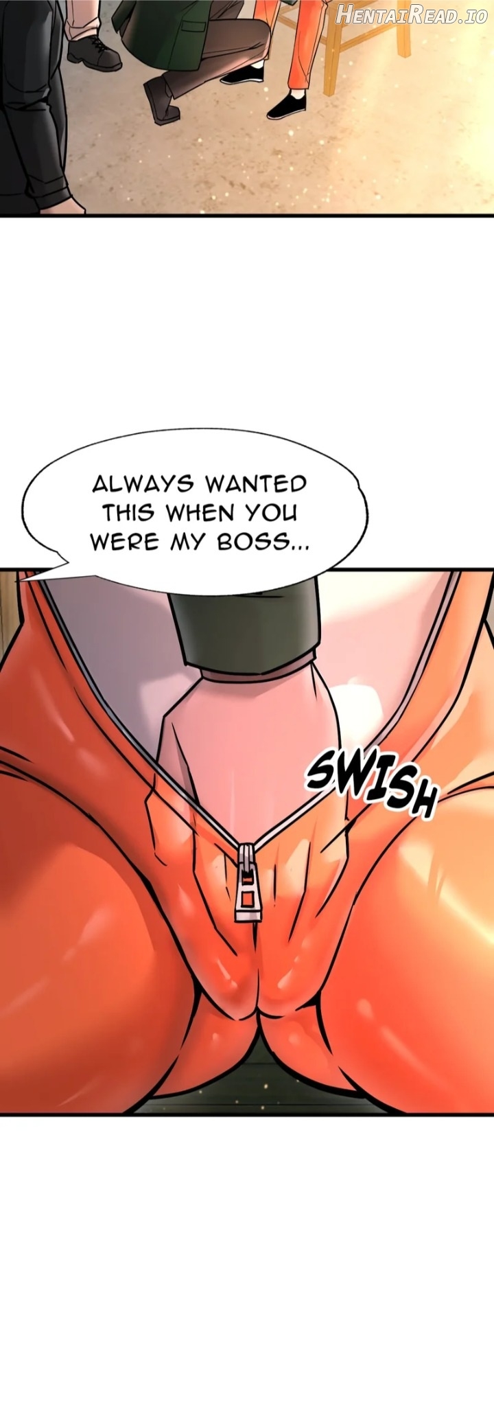 Outlaw Girl (Uncensored) Chapter 13 - page 29
