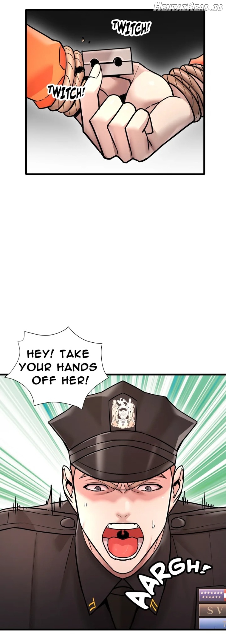 Outlaw Girl (Uncensored) Chapter 13 - page 35