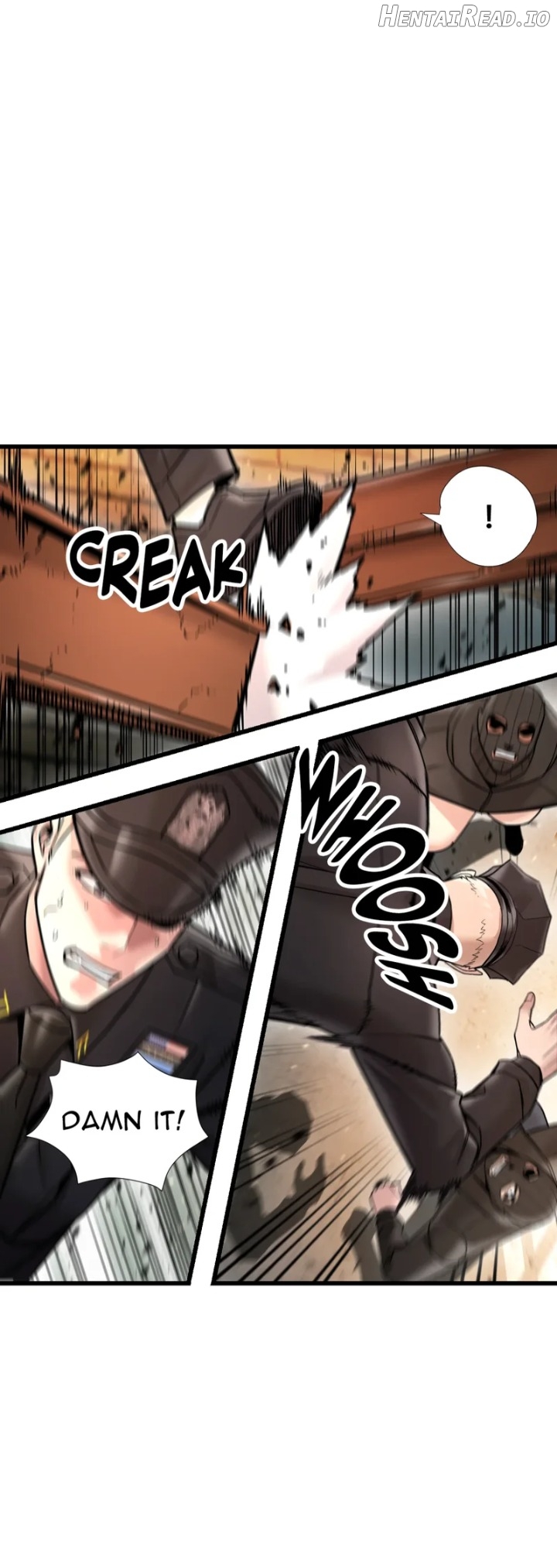 Outlaw Girl (Uncensored) Chapter 13 - page 36