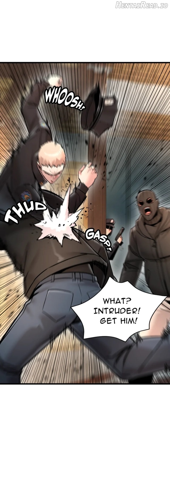 Outlaw Girl (Uncensored) Chapter 13 - page 37