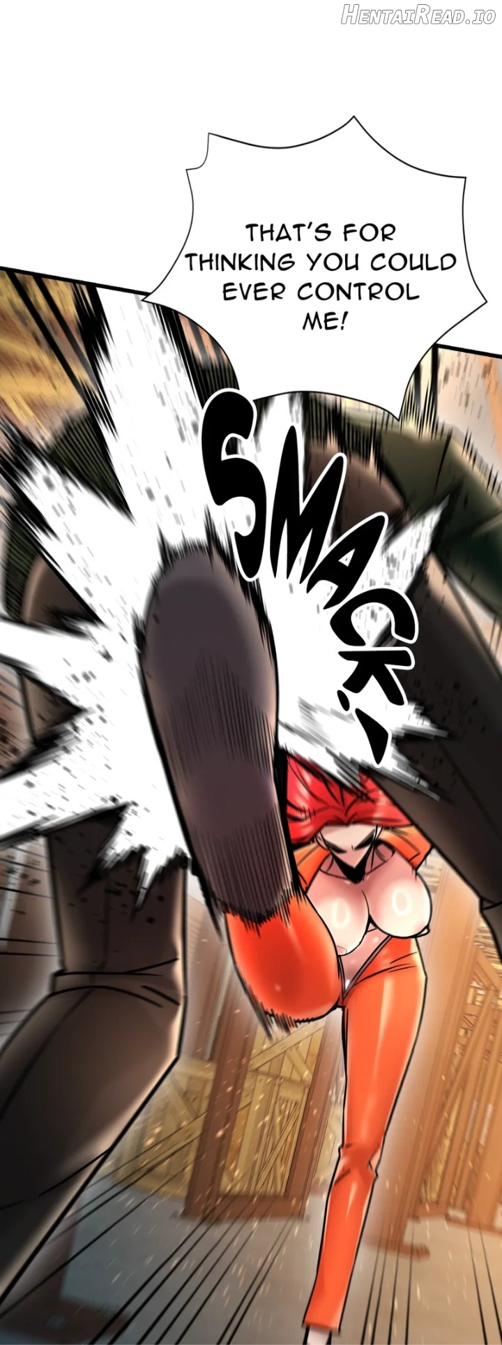 Outlaw Girl (Uncensored) Chapter 13 - page 40