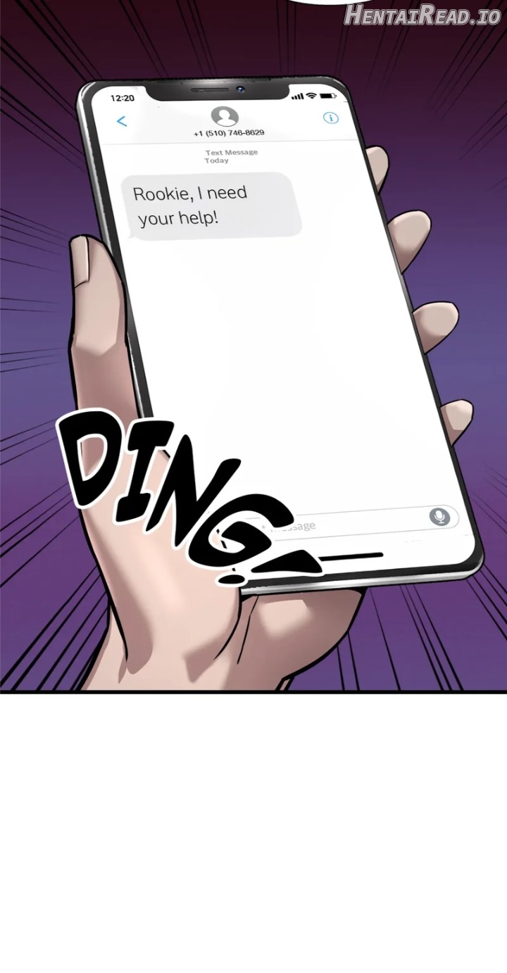 Outlaw Girl (Uncensored) Chapter 13 - page 5