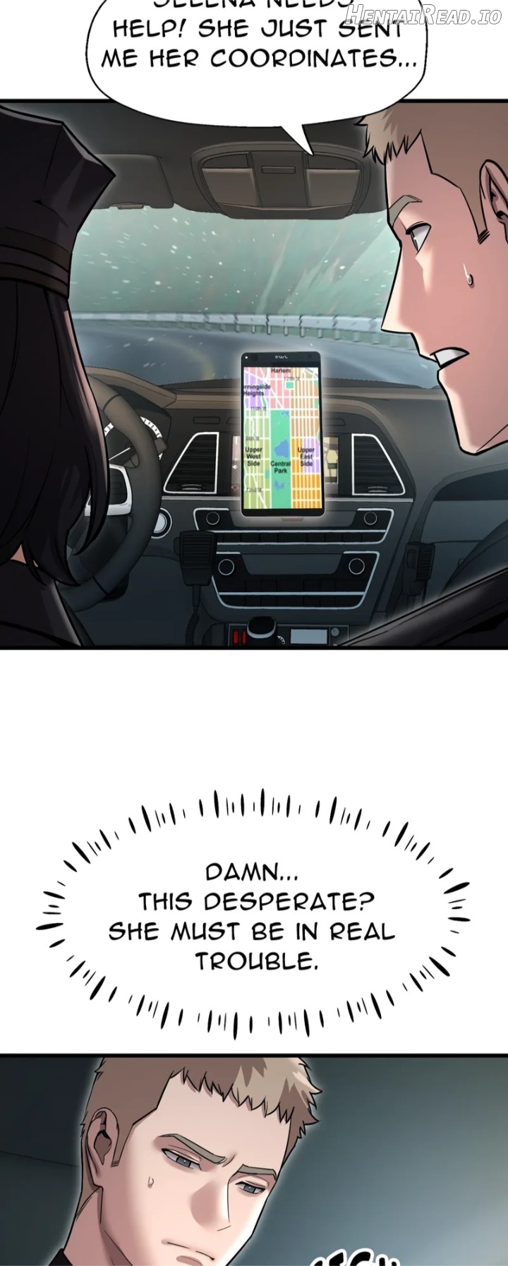 Outlaw Girl (Uncensored) Chapter 13 - page 7