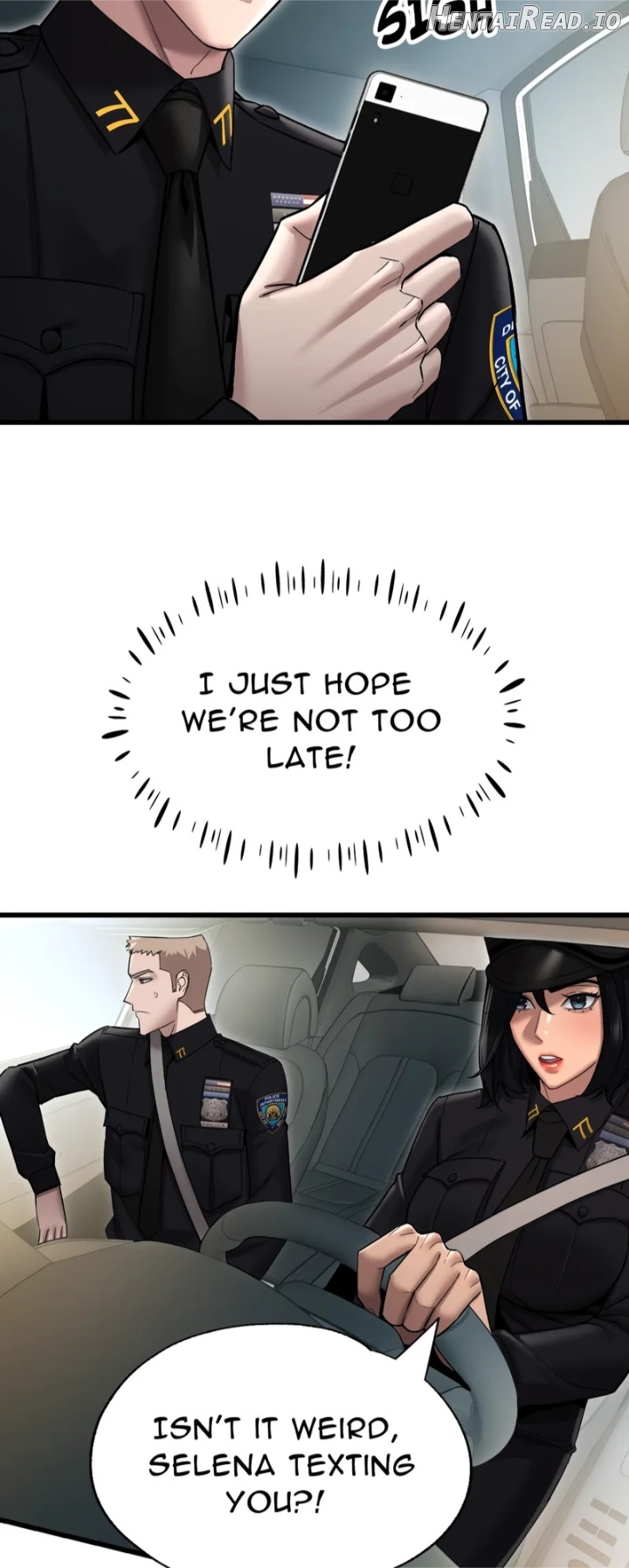 Outlaw Girl (Uncensored) Chapter 13 - page 8