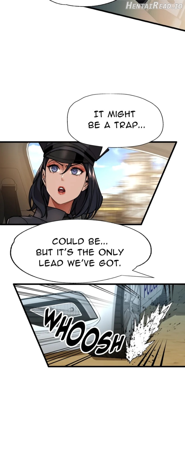 Outlaw Girl (Uncensored) Chapter 13 - page 9