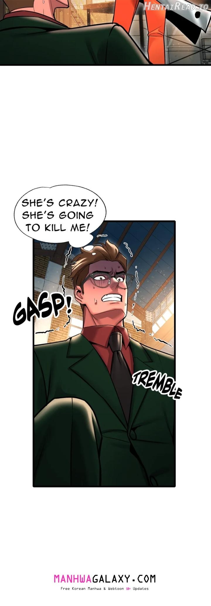 Outlaw Girl (Uncensored) Chapter 14 - page 12