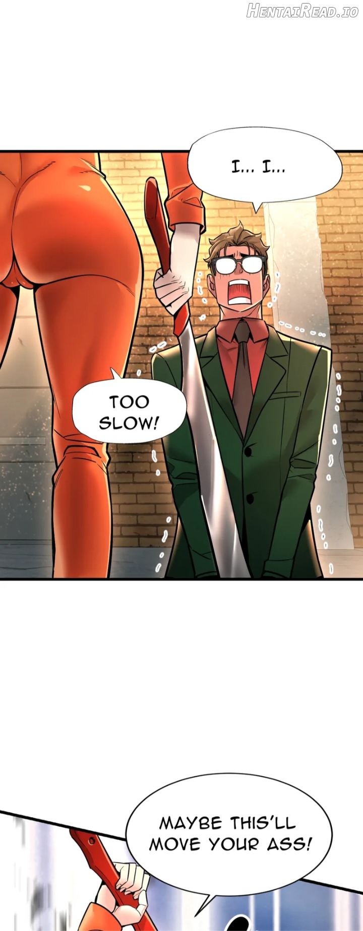 Outlaw Girl (Uncensored) Chapter 14 - page 17