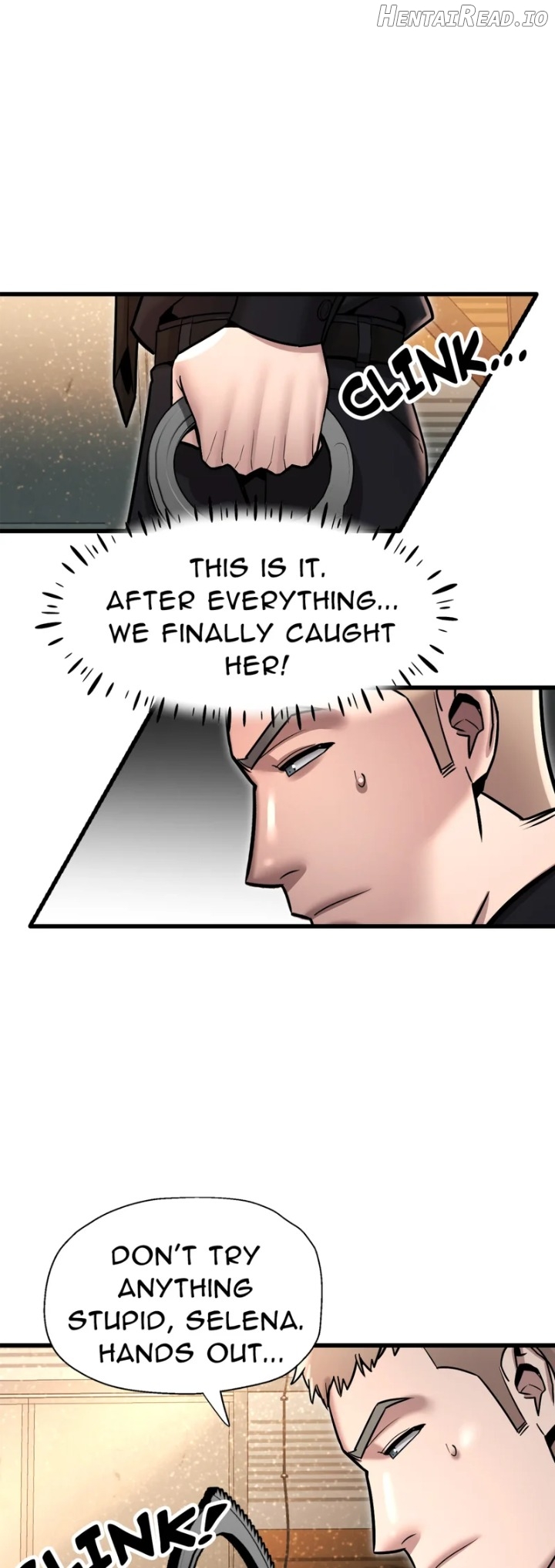 Outlaw Girl (Uncensored) Chapter 14 - page 34