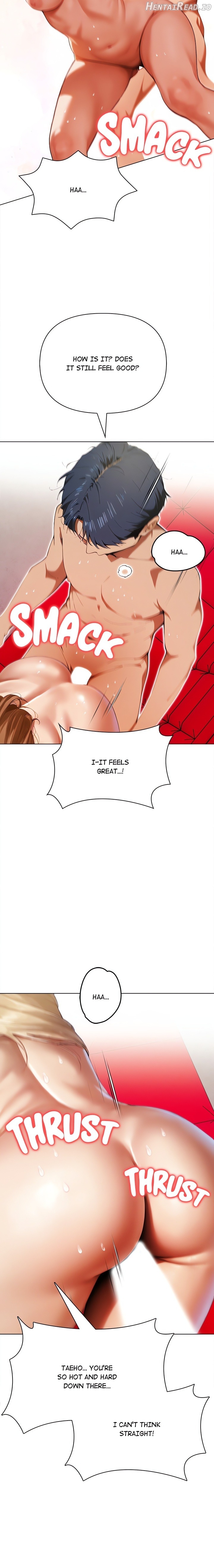 Tattoo Shop Chapter 9 - page 10