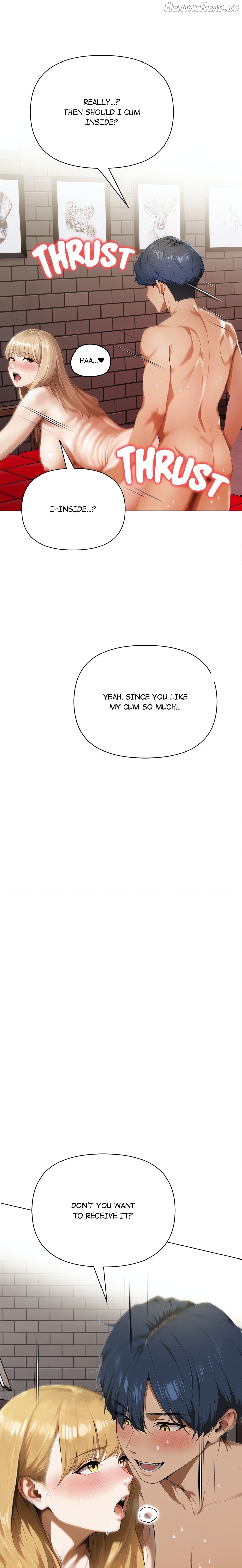 Tattoo Shop Chapter 9 - page 11