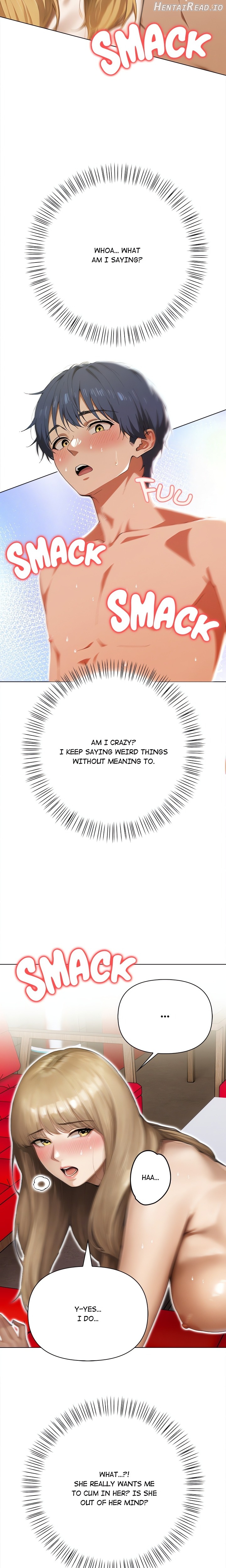 Tattoo Shop Chapter 9 - page 12