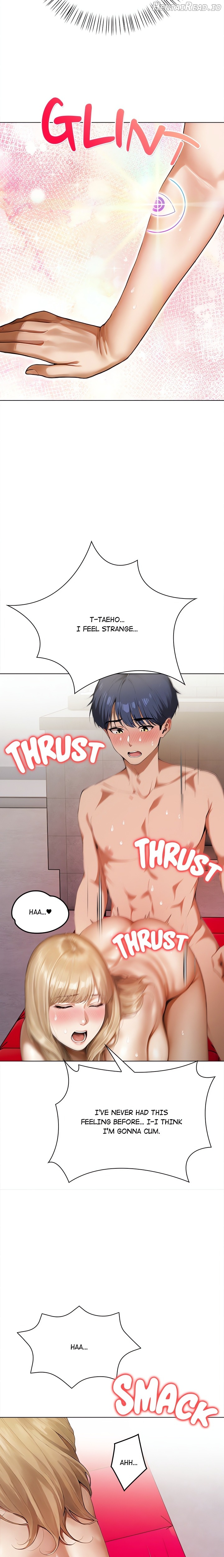 Tattoo Shop Chapter 9 - page 16