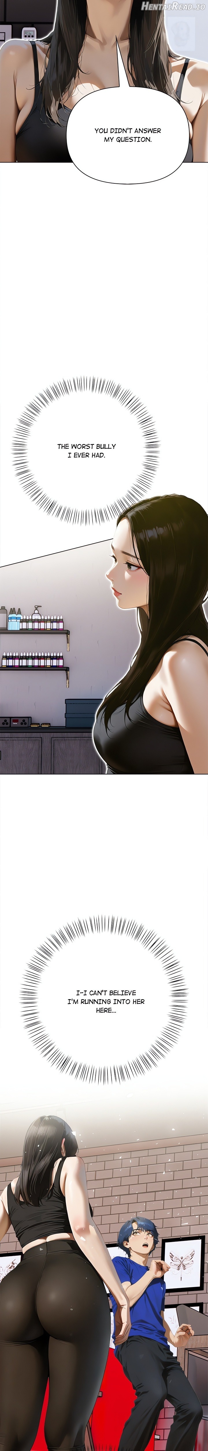 Tattoo Shop Chapter 9 - page 28