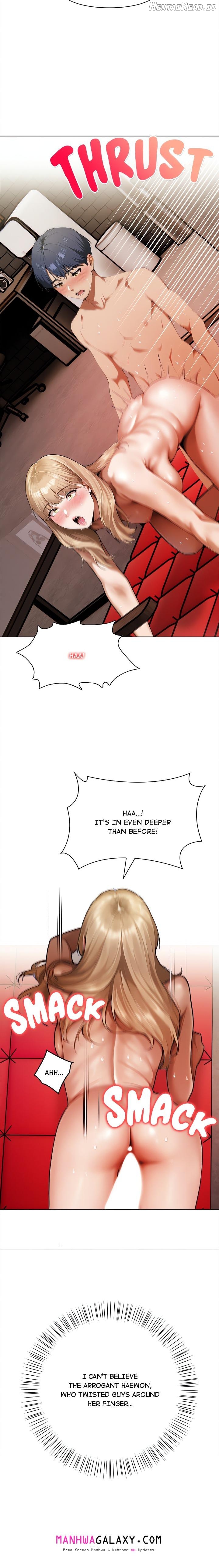Tattoo Shop Chapter 9 - page 8
