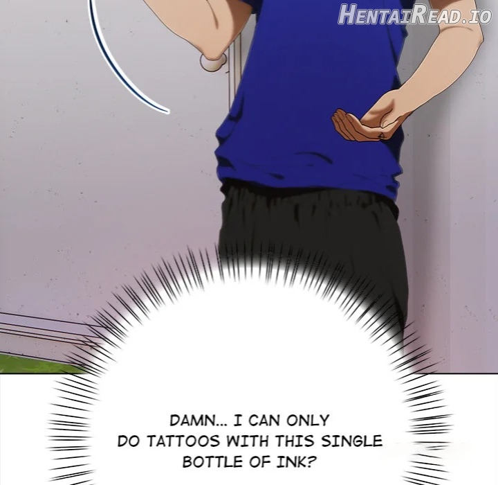 Tattoo Shop Chapter 10 - page 102