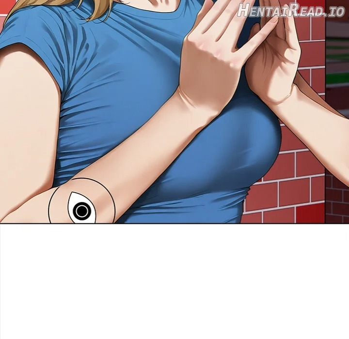 Tattoo Shop Chapter 12 - page 114