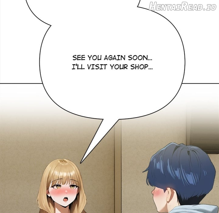 Tattoo Shop Chapter 13 - page 134