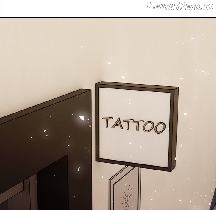 Tattoo Shop Chapter 13 - page 142