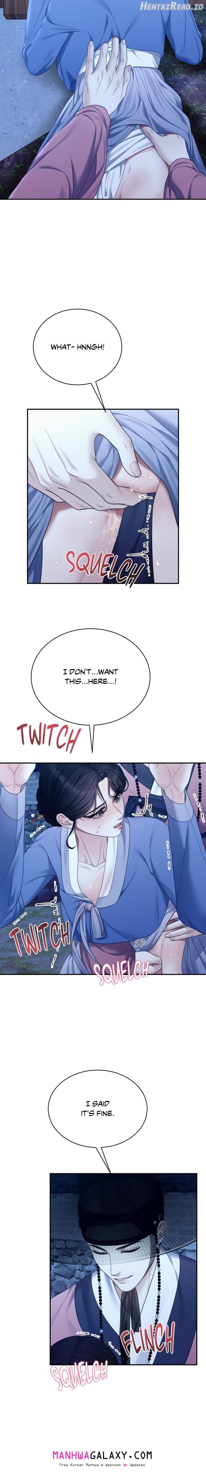 Requiem of the Scarlet Name (Uncensored) Chapter 10 - page 10