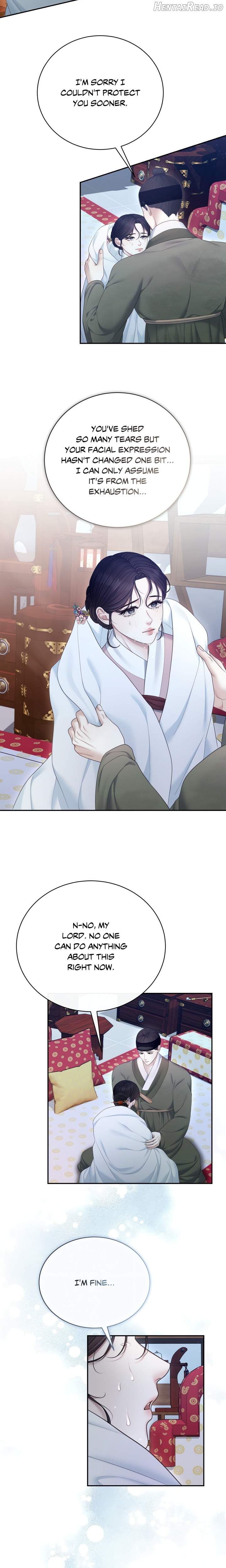 Requiem of the Scarlet Name (Uncensored) Chapter 11 - page 16