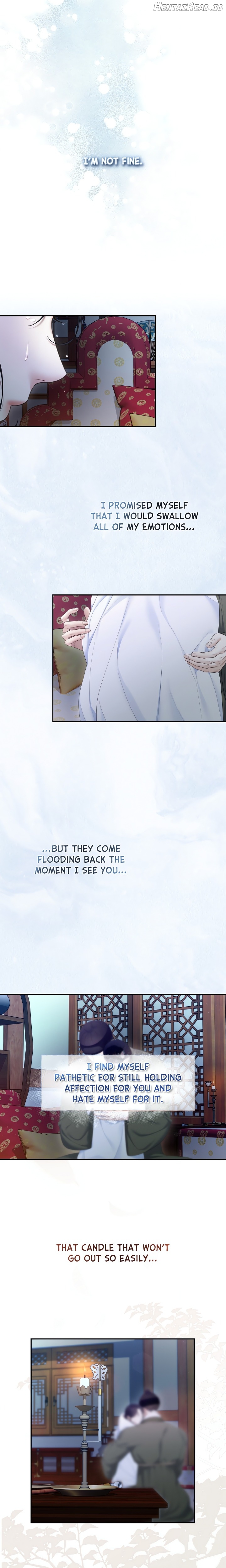Requiem of the Scarlet Name (Uncensored) Chapter 11 - page 17