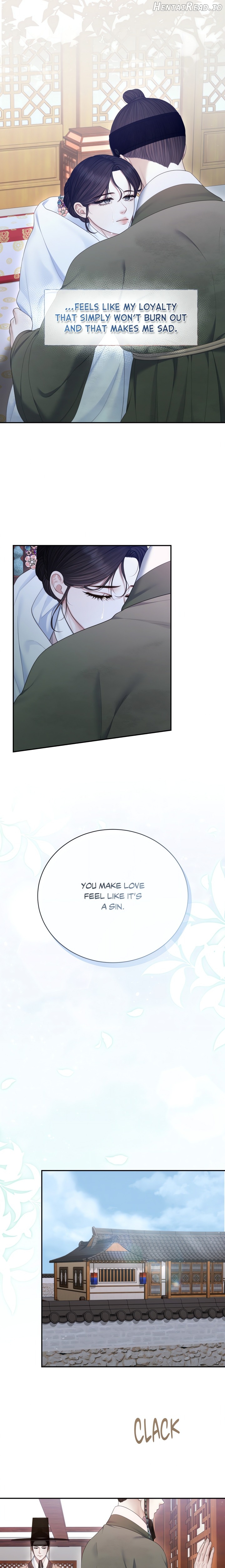 Requiem of the Scarlet Name (Uncensored) Chapter 11 - page 18