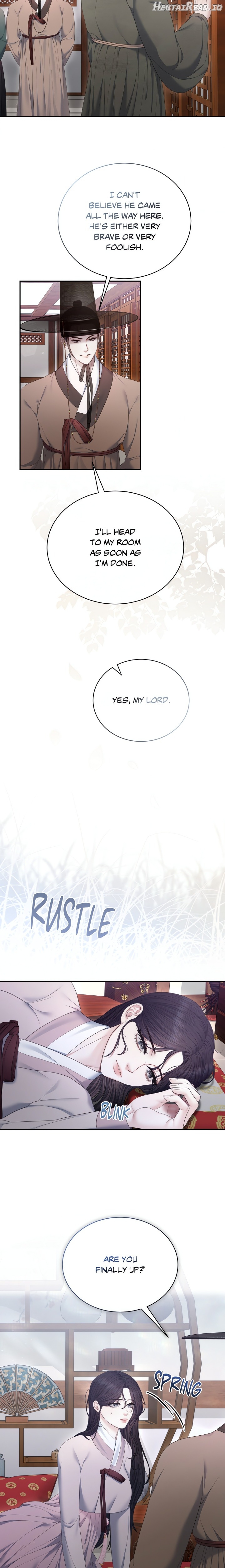 Requiem of the Scarlet Name (Uncensored) Chapter 11 - page 19
