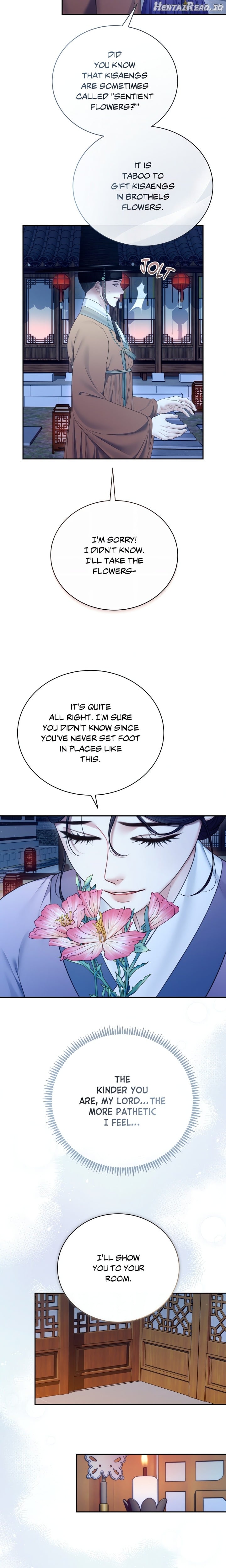 Requiem of the Scarlet Name (Uncensored) Chapter 12 - page 10