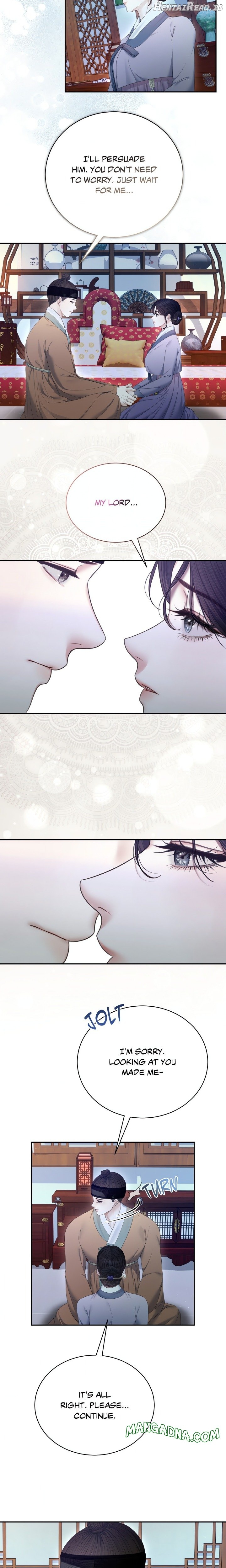 Requiem of the Scarlet Name (Uncensored) Chapter 12 - page 13