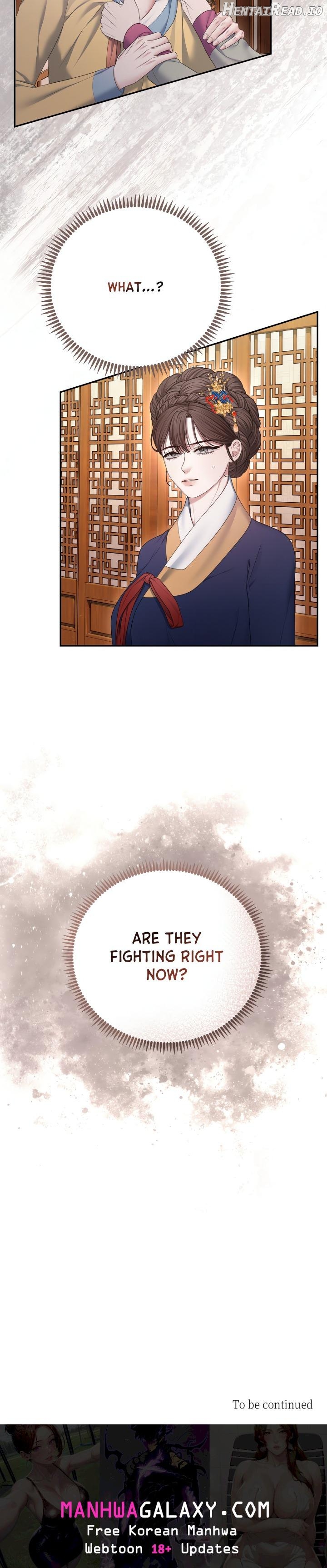 Requiem of the Scarlet Name (Uncensored) Chapter 13 - page 18