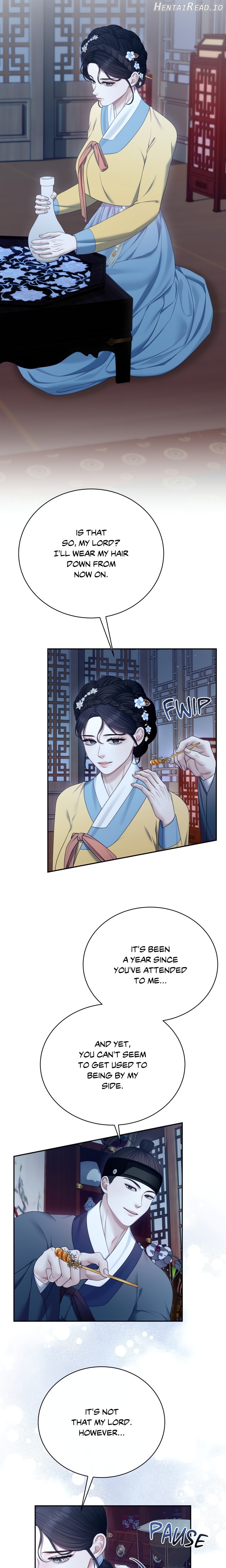Requiem of the Scarlet Name (Uncensored) Chapter 13 - page 6