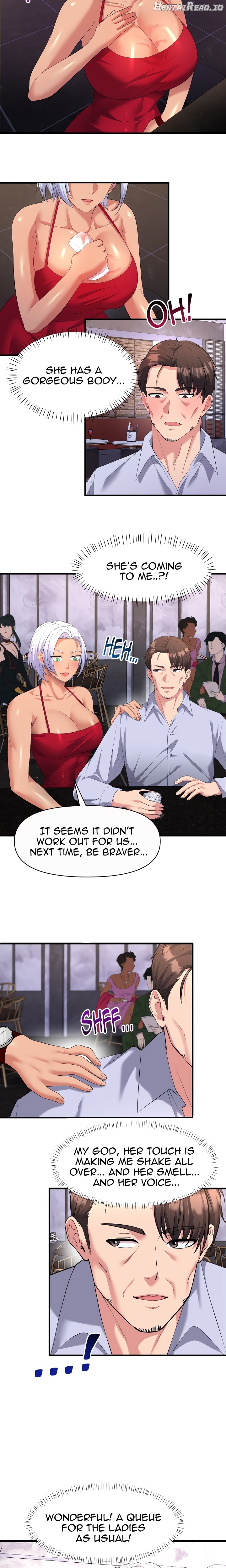 Climb Me Hard! (Uncensored) Chapter 7 - page 12
