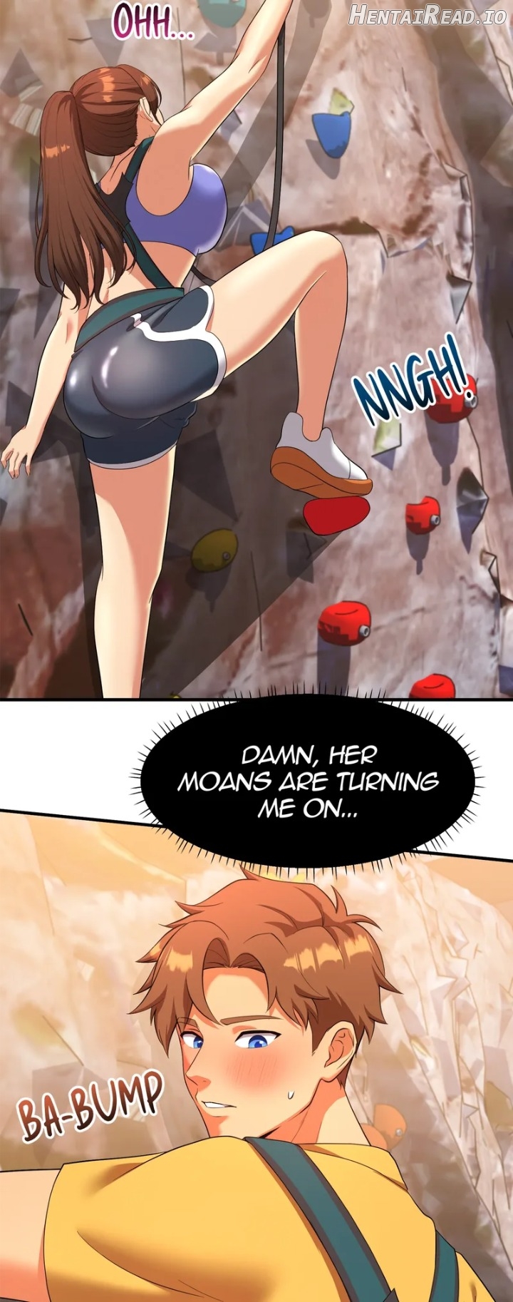 Climb Me Hard! (Uncensored) Chapter 8 - page 15