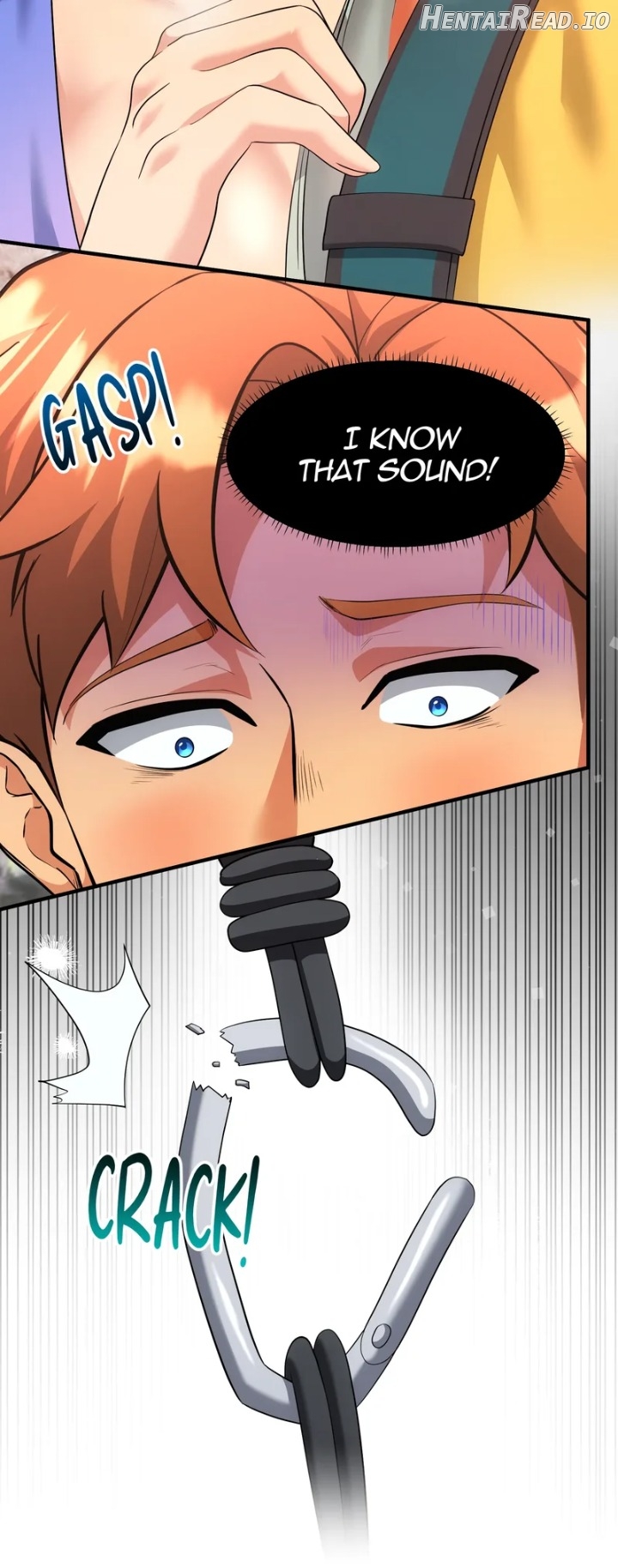 Climb Me Hard! (Uncensored) Chapter 8 - page 26