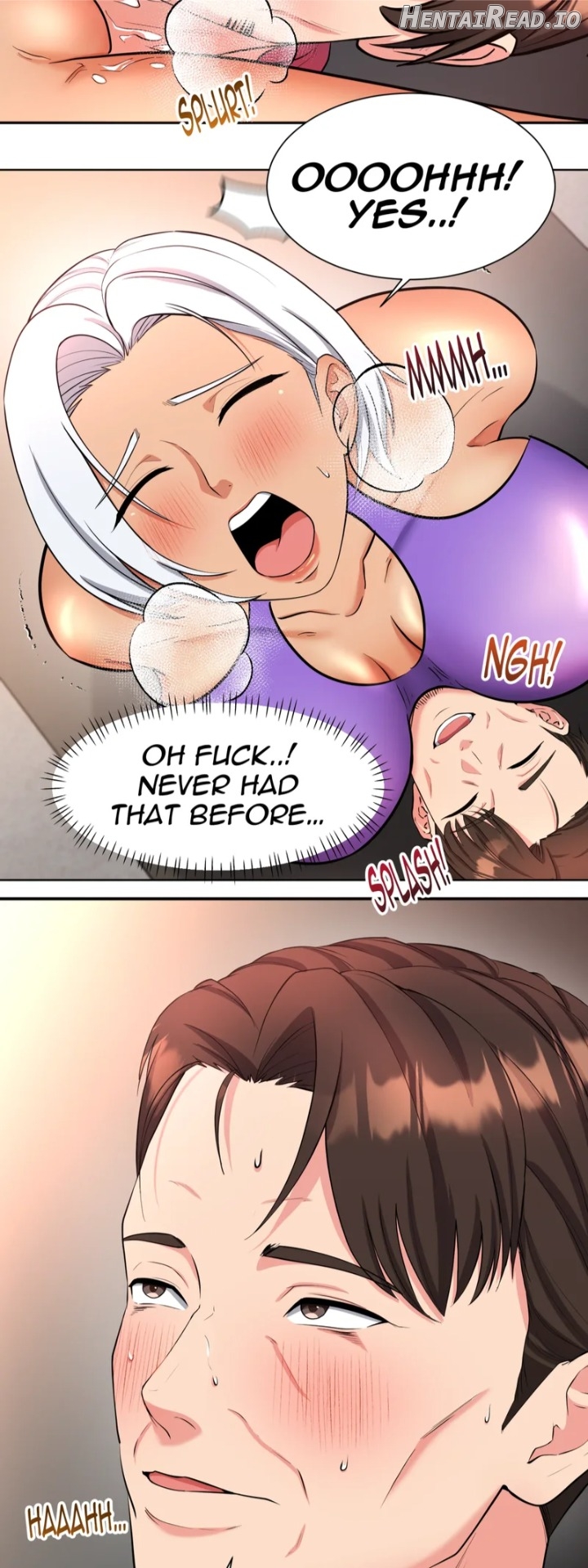 Climb Me Hard! (Uncensored) Chapter 9 - page 28