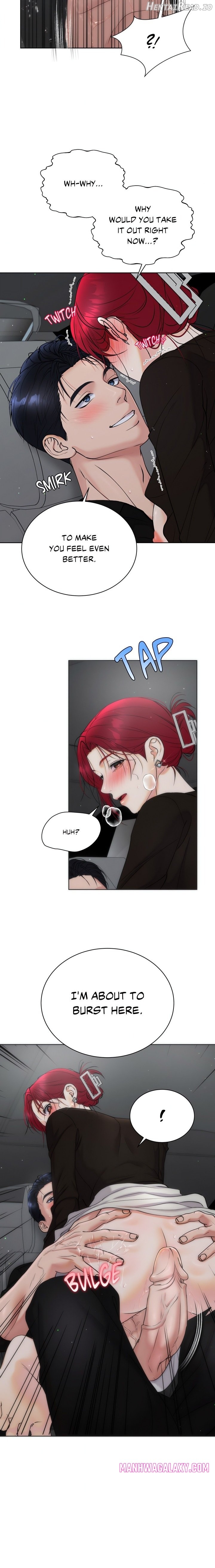 Nailing the Assignment (Uncensored) Chapter 8 - page 4