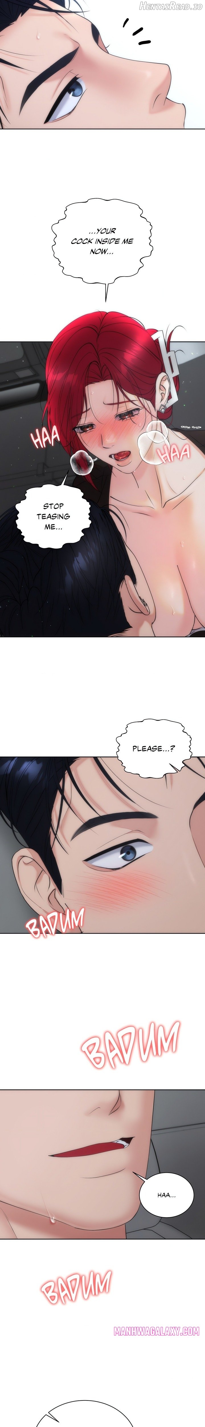 Nailing the Assignment (Uncensored) Chapter 8 - page 7