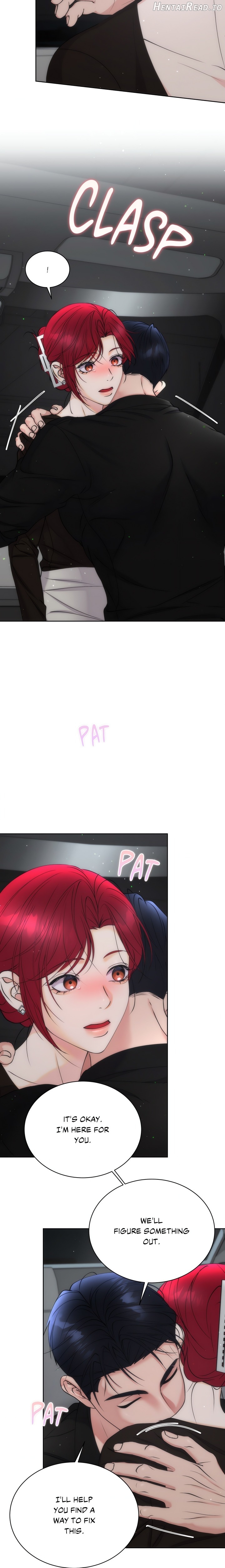 Nailing the Assignment (Uncensored) Chapter 9 - page 4