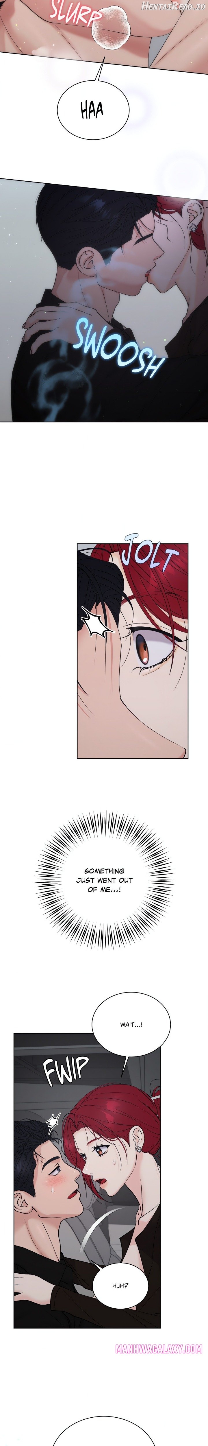 Nailing the Assignment (Uncensored) Chapter 9 - page 7