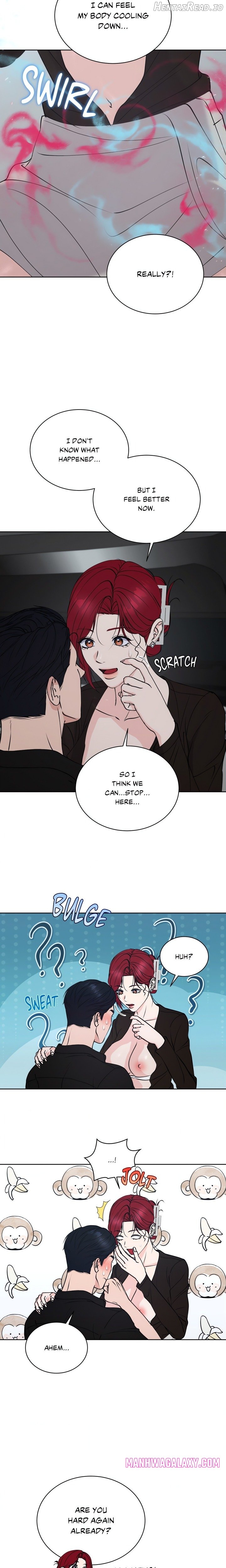 Nailing the Assignment (Uncensored) Chapter 9 - page 8