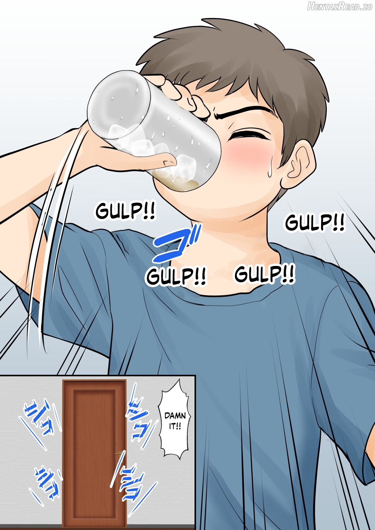 Mother and Child Living Together Chapter 1: Mutual Love Chapter 2 - page 9