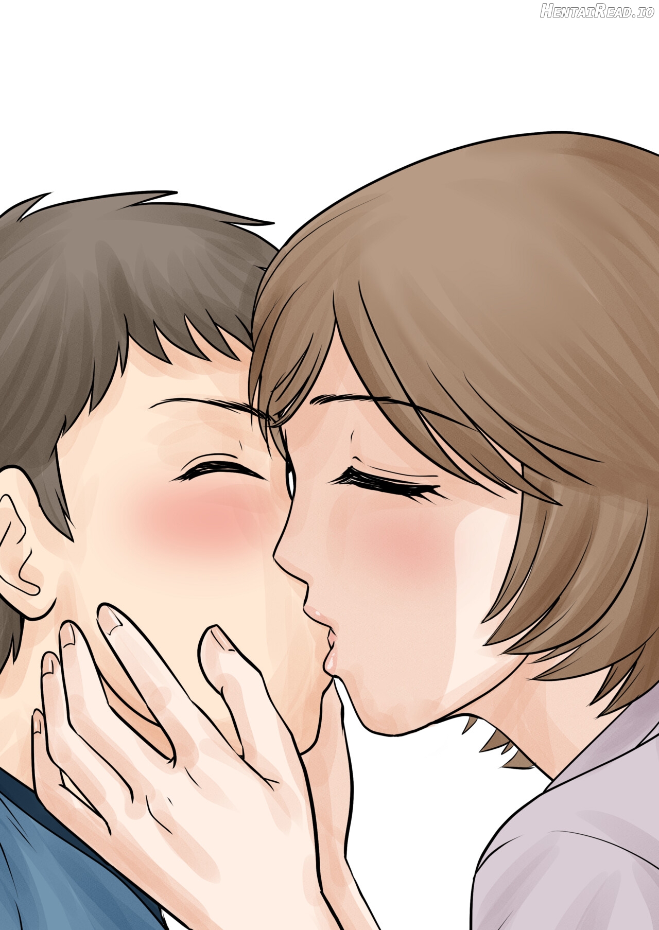 Mother and Child Living Together Chapter 1: Mutual Love Chapter 3 - page 48