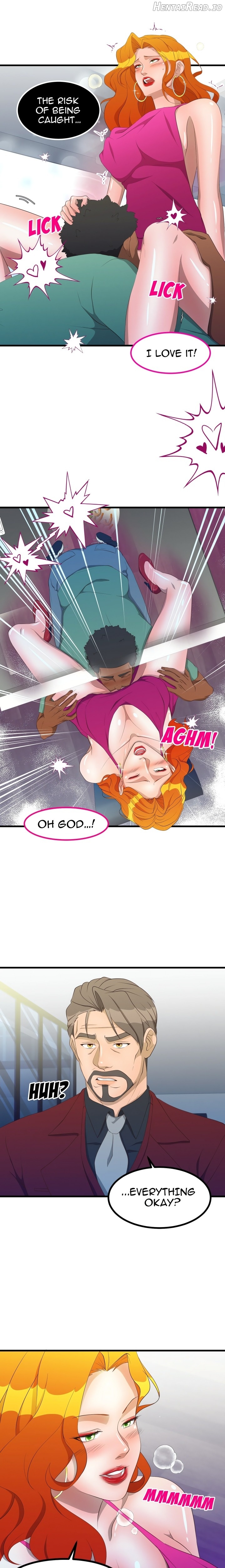 Wet Vacations (Uncensored) Chapter 7 - page 10
