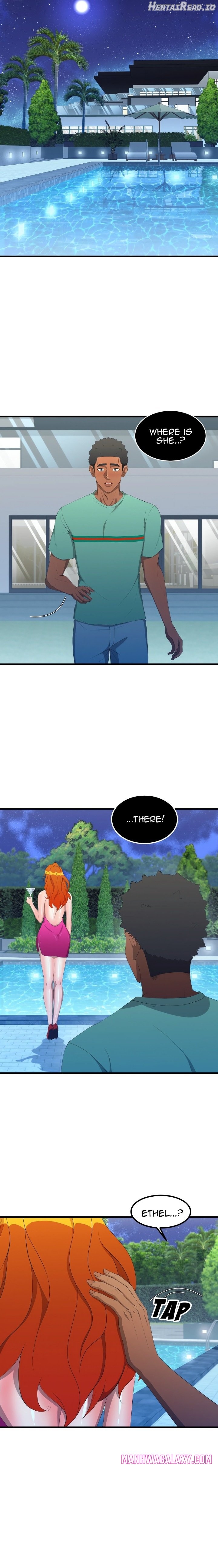 Wet Vacations (Uncensored) Chapter 7 - page 14