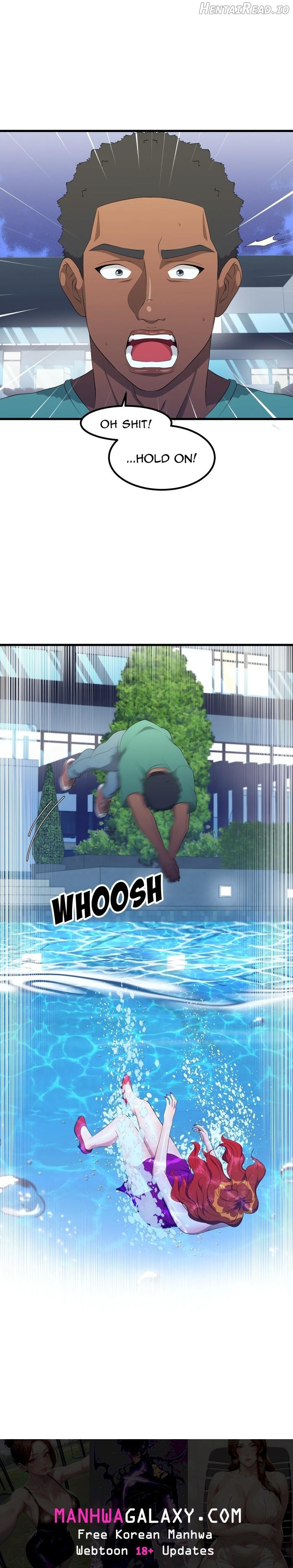 Wet Vacations (Uncensored) Chapter 7 - page 16