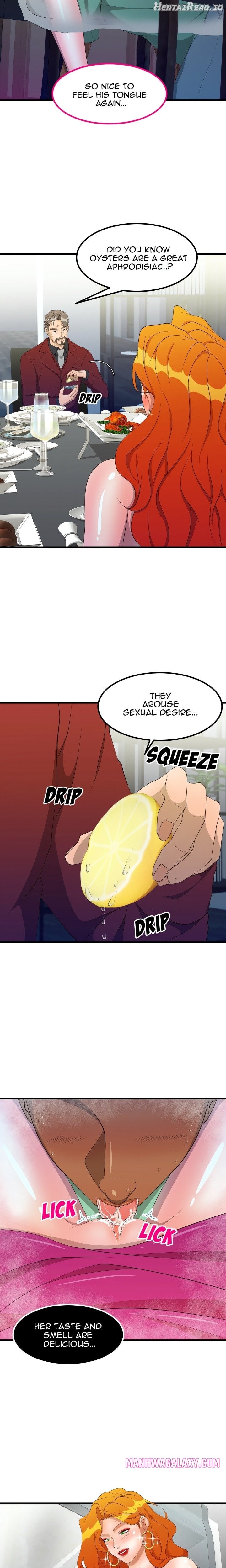 Wet Vacations (Uncensored) Chapter 7 - page 5