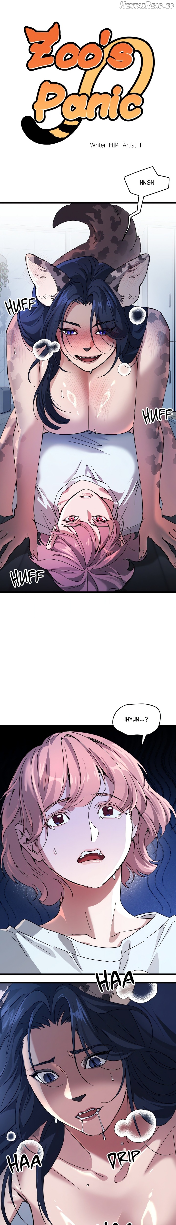 Zoo’s Panic Chapter 19 - page 1