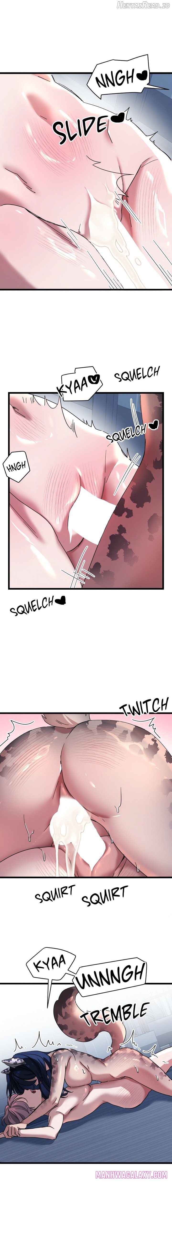 Zoo’s Panic Chapter 19 - page 10