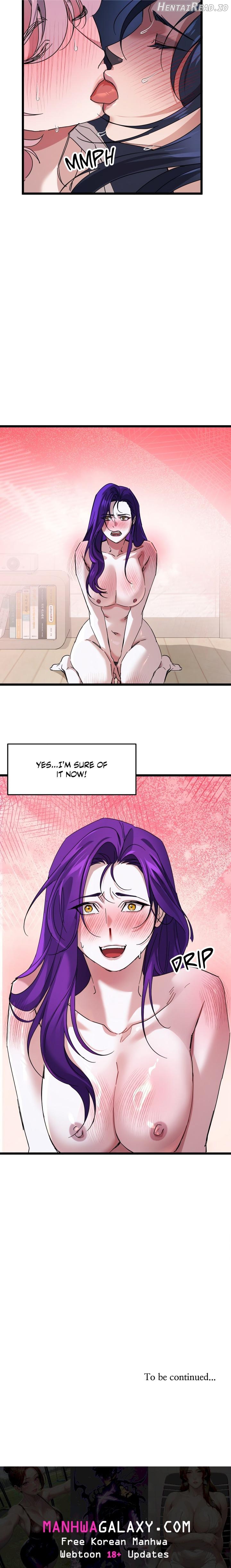Zoo’s Panic Chapter 19 - page 16